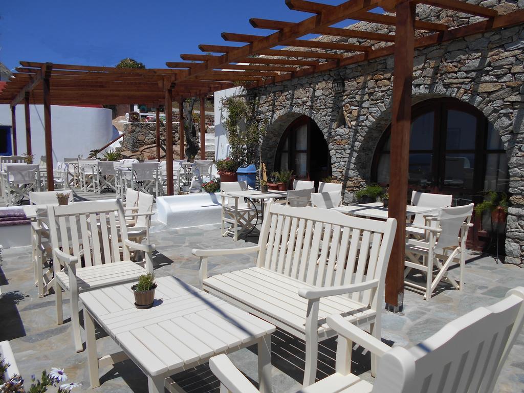 La Veranda Of Mykonos Traditional Guesthouse Mykonos Town Eksteriør billede