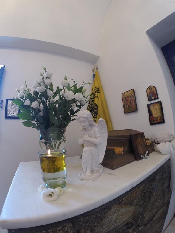 La Veranda Of Mykonos Traditional Guesthouse Mykonos Town Eksteriør billede